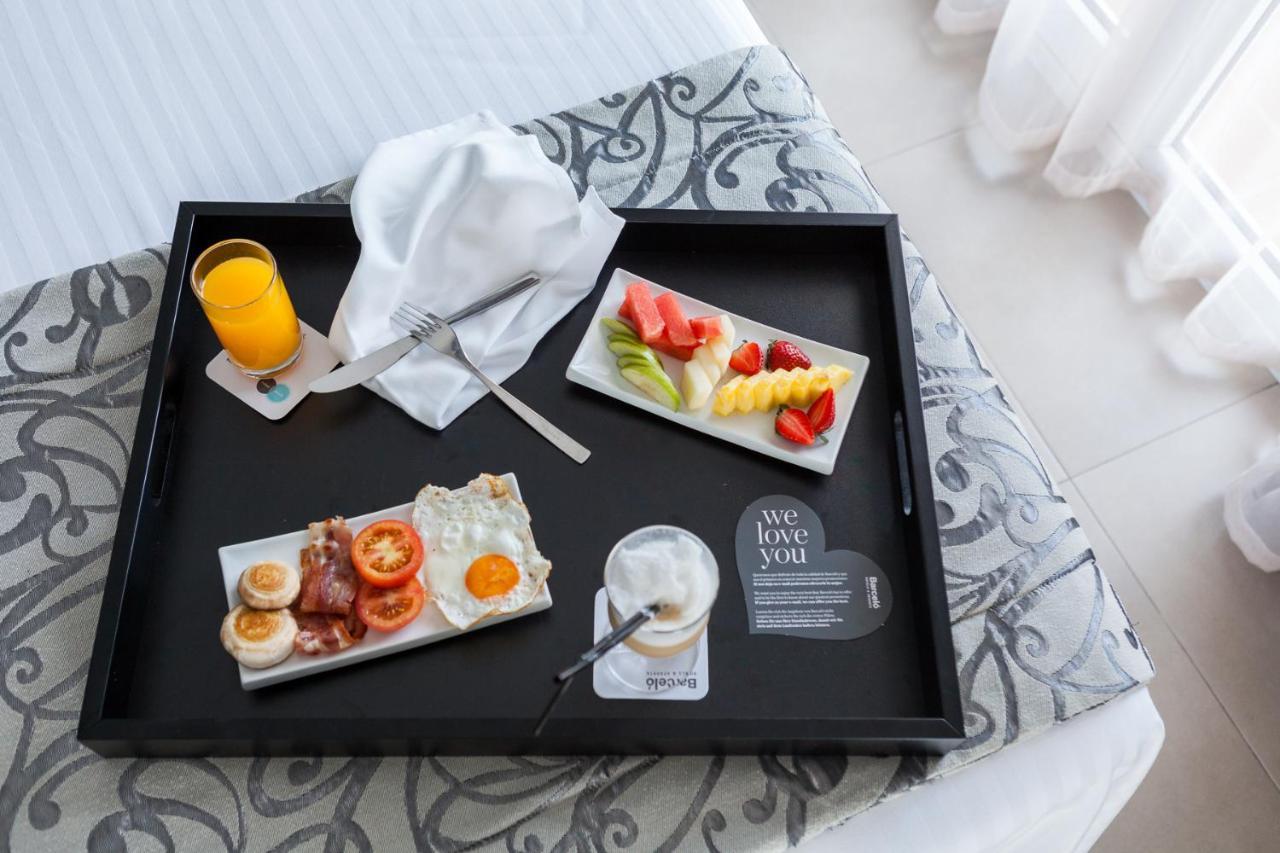 Barcelo Nura Hotel Сант Луис Екстериор снимка