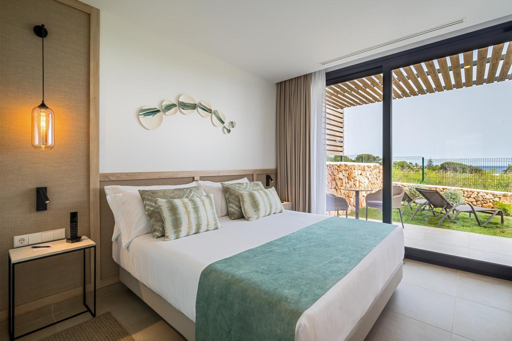 Barcelo Nura Hotel Сант Луис Екстериор снимка