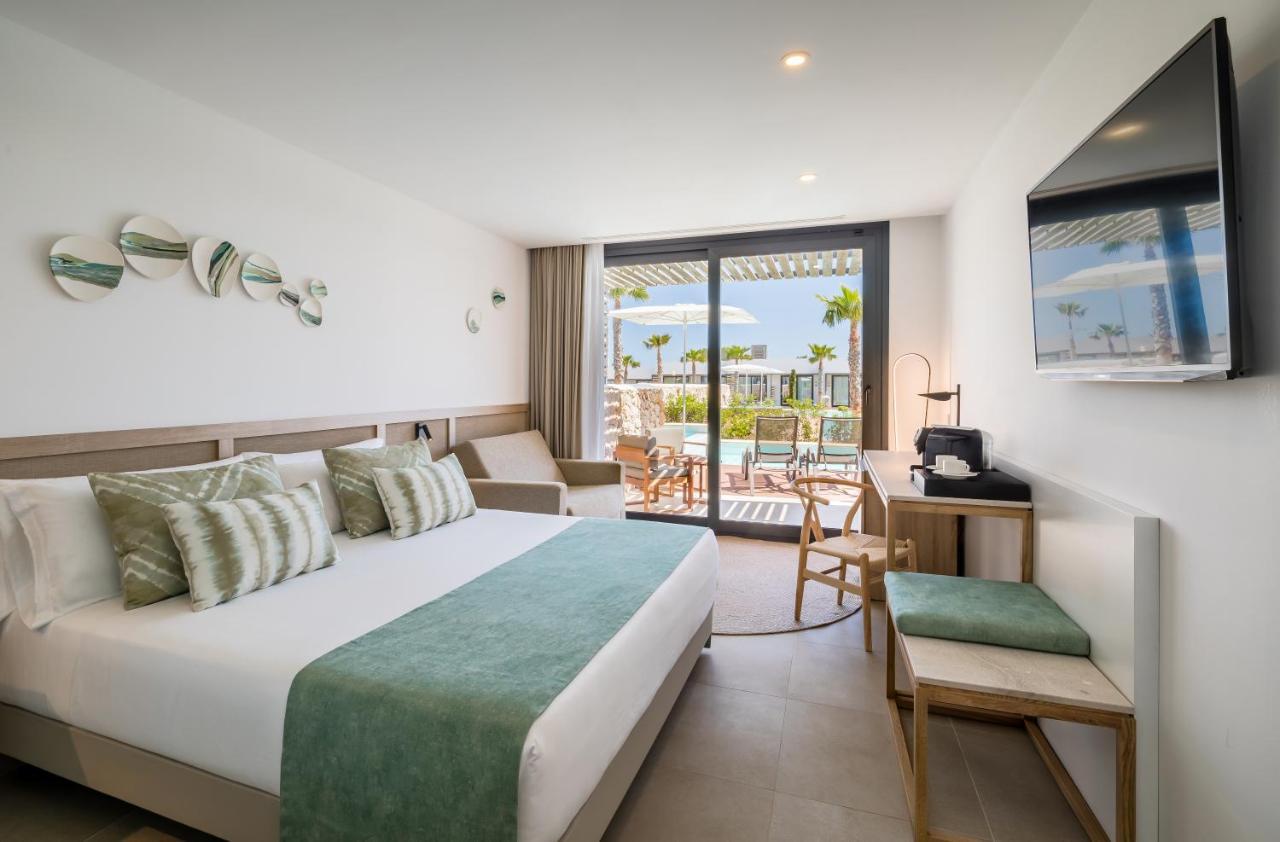 Barcelo Nura Hotel Сант Луис Екстериор снимка