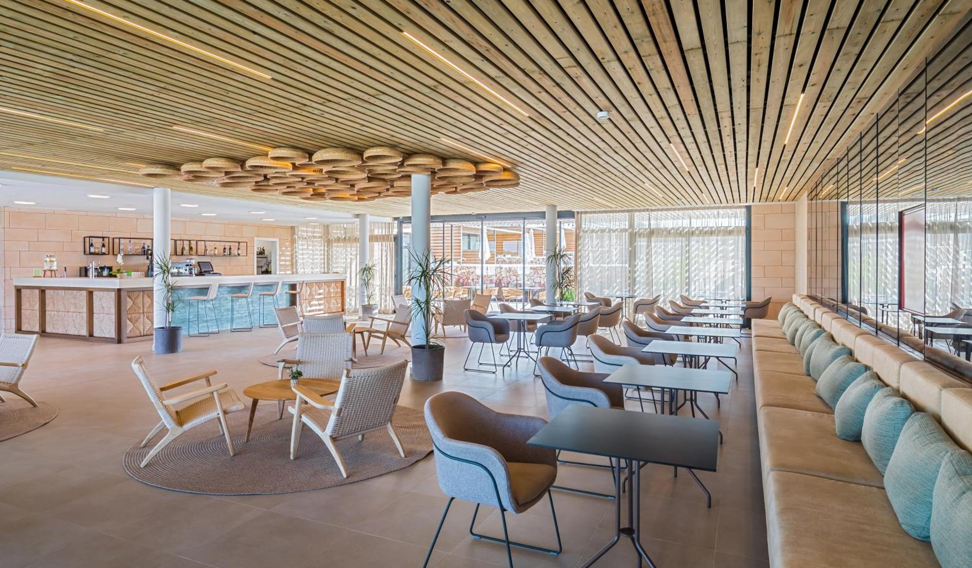 Barcelo Nura Hotel Сант Луис Екстериор снимка