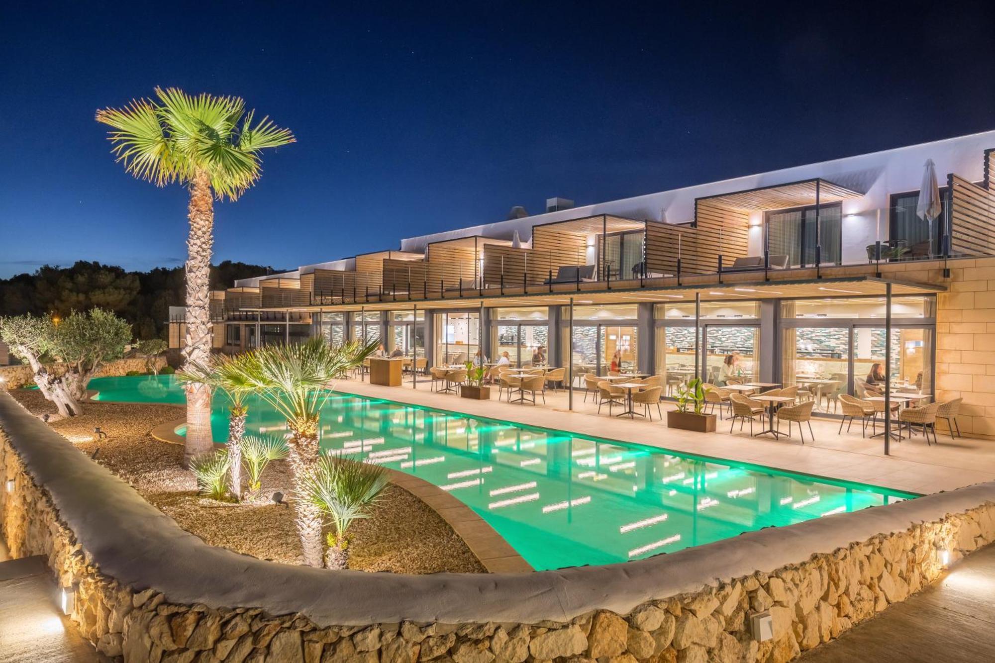 Barcelo Nura Hotel Сант Луис Екстериор снимка