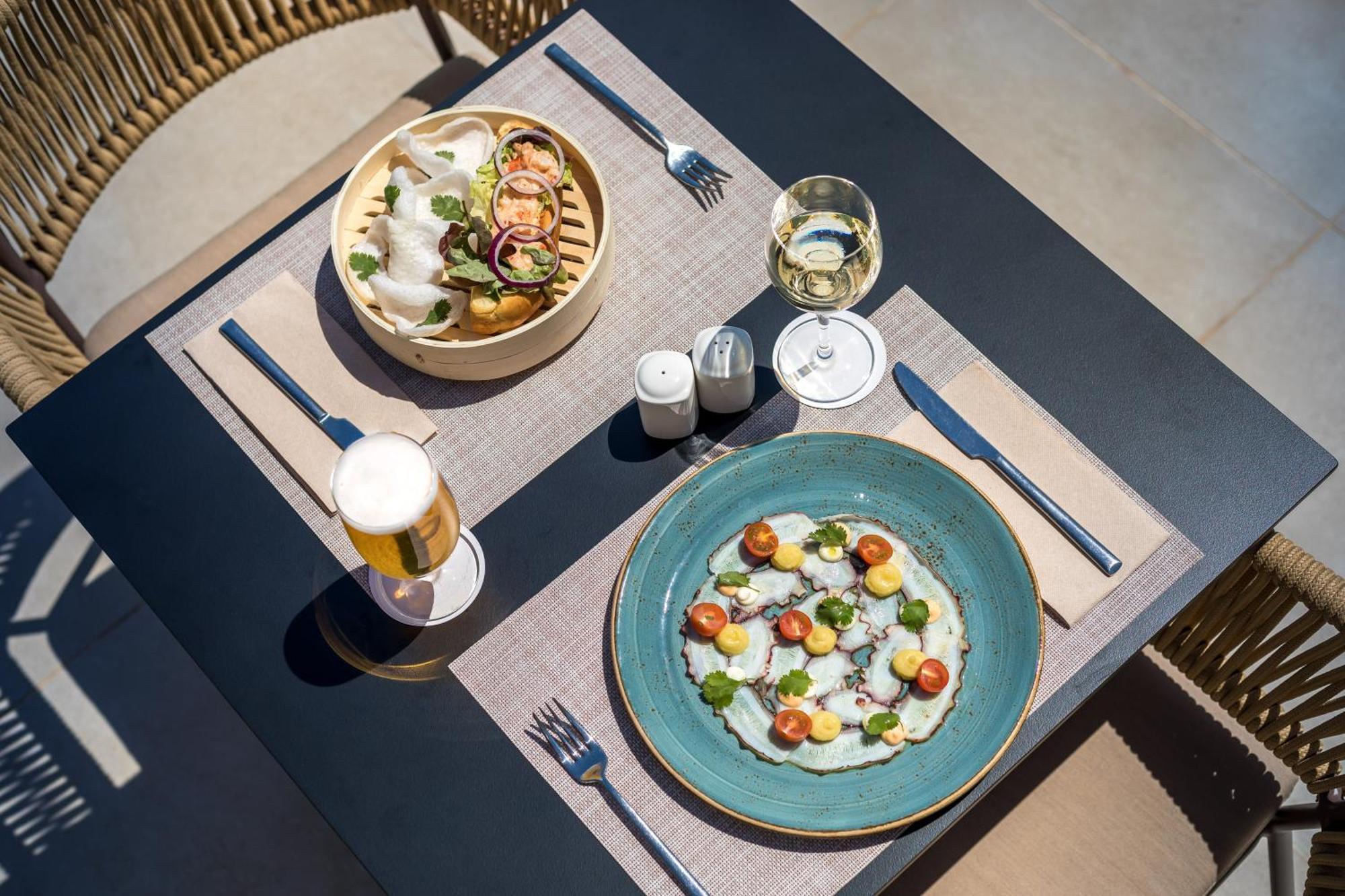 Barcelo Nura Hotel Сант Луис Екстериор снимка