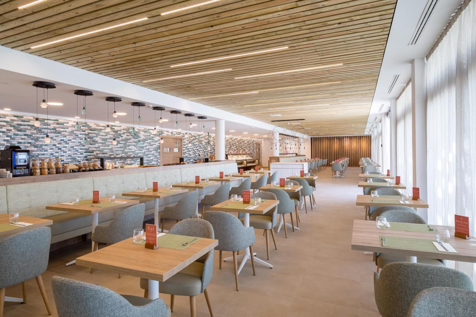Barcelo Nura Hotel Сант Луис Екстериор снимка