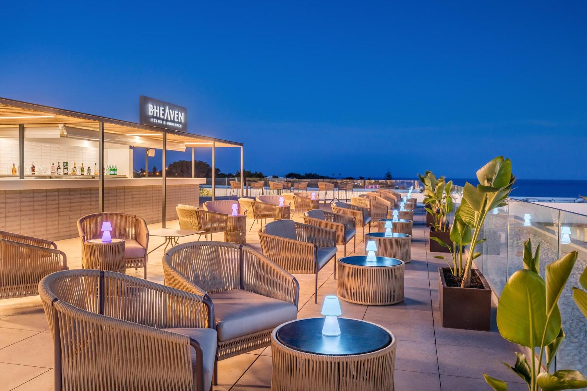 Barcelo Nura Hotel Сант Луис Екстериор снимка