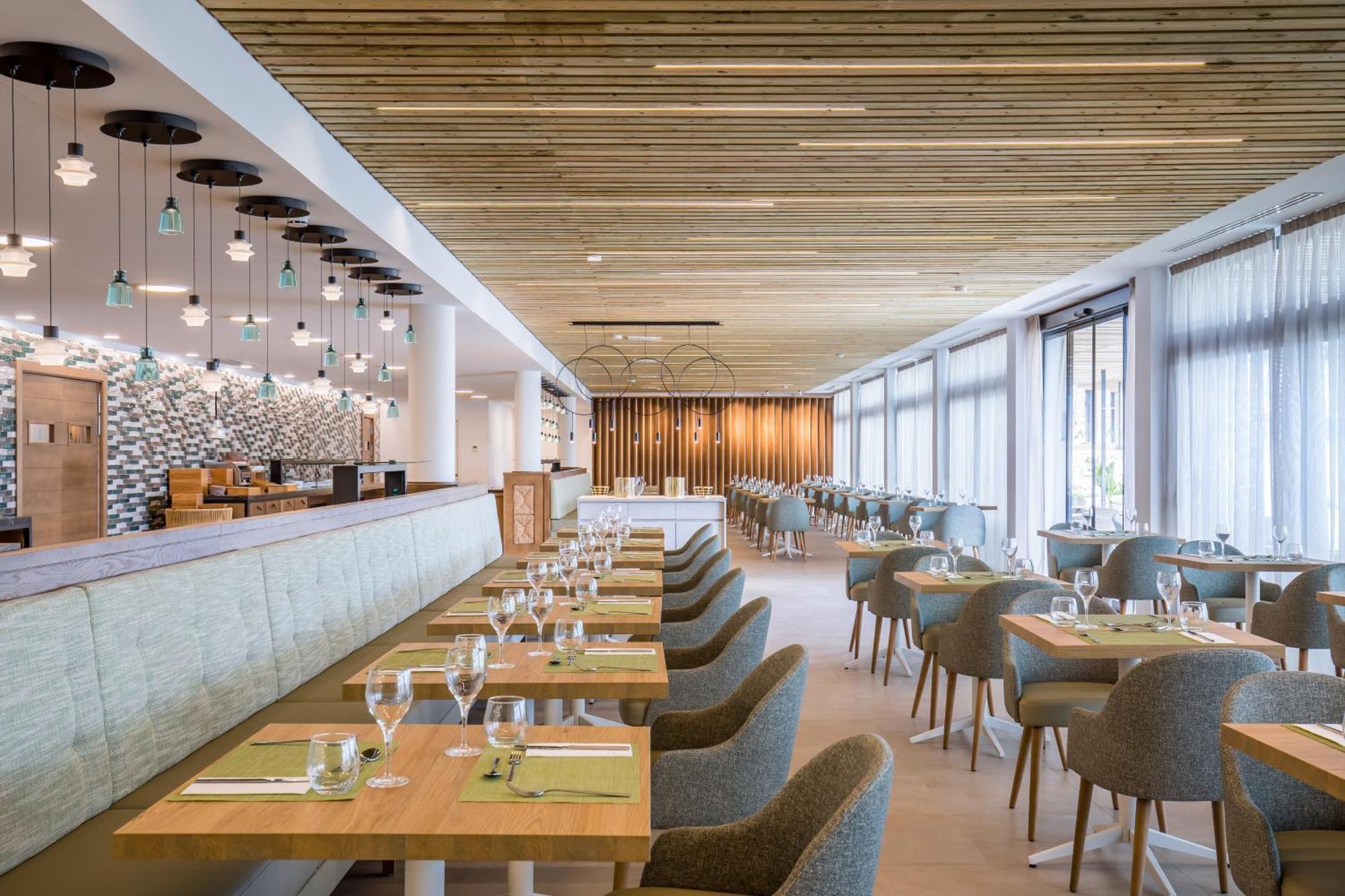 Barcelo Nura Hotel Сант Луис Екстериор снимка