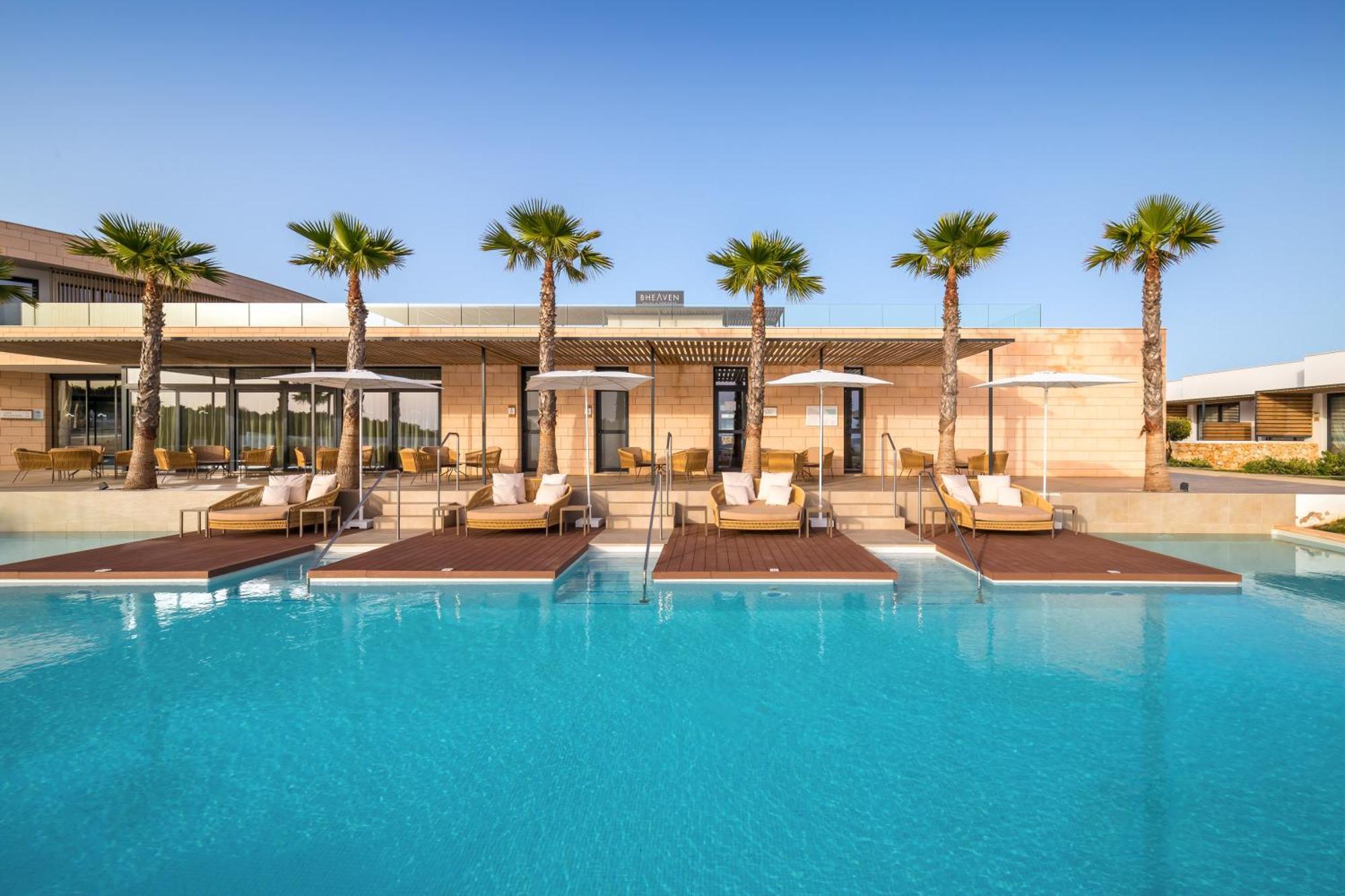 Barcelo Nura Hotel Сант Луис Екстериор снимка