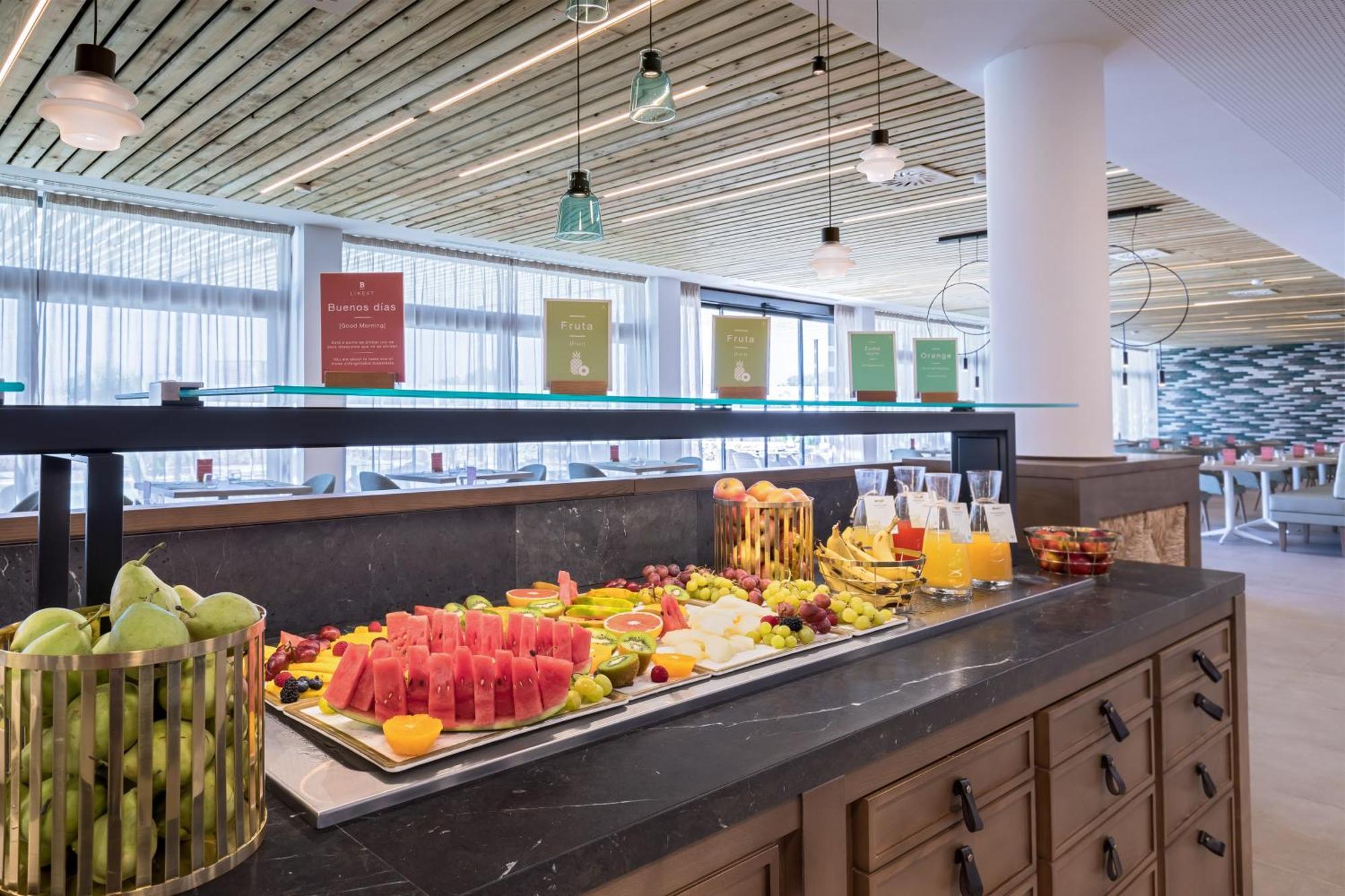 Barcelo Nura Hotel Сант Луис Екстериор снимка
